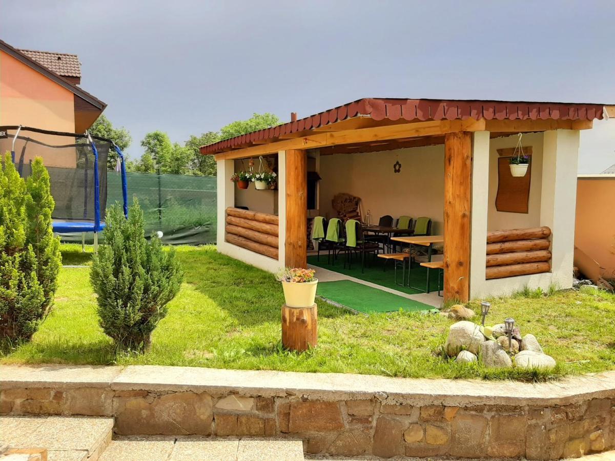 House Hanka, High Tatras Stará Lesná Exterior foto