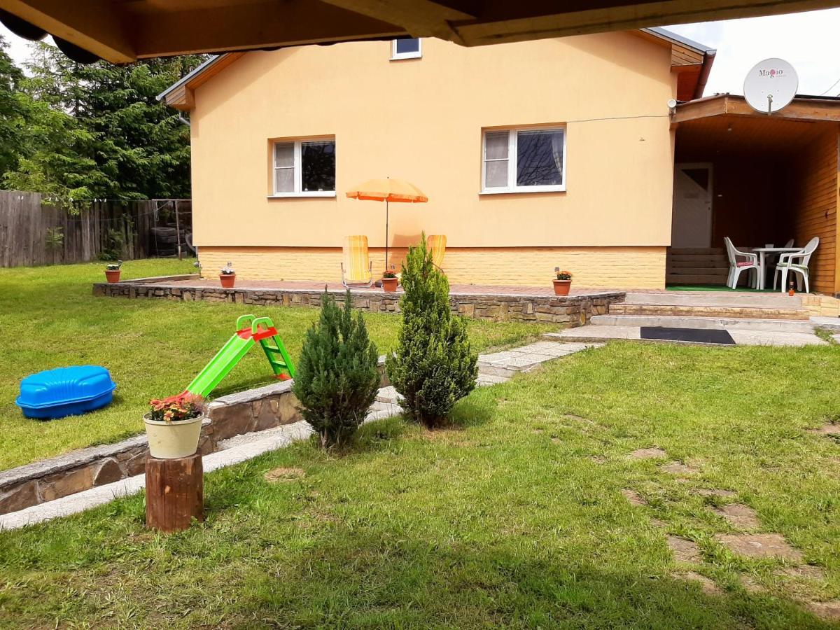 House Hanka, High Tatras Stará Lesná Exterior foto