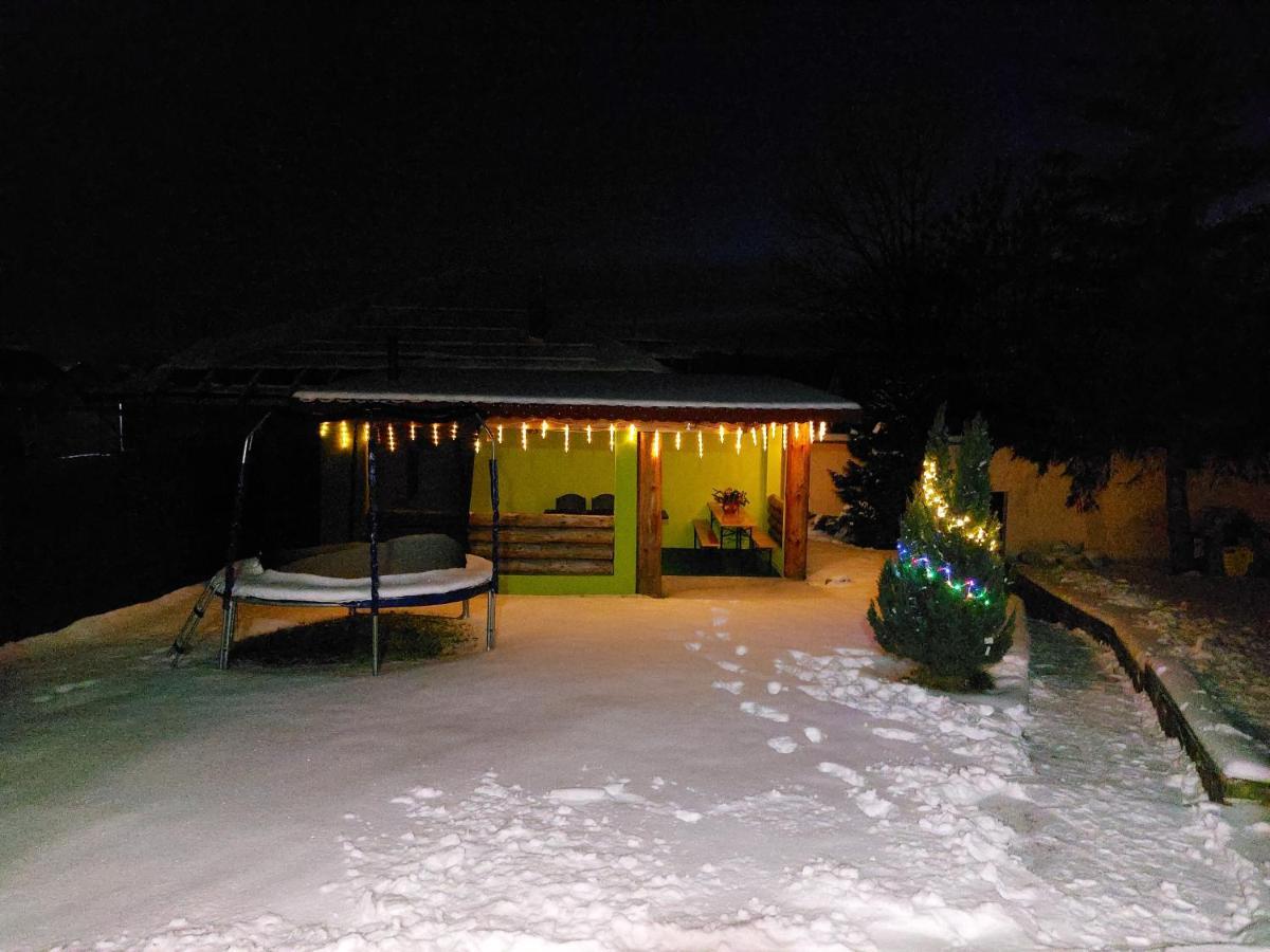 House Hanka, High Tatras Stará Lesná Exterior foto