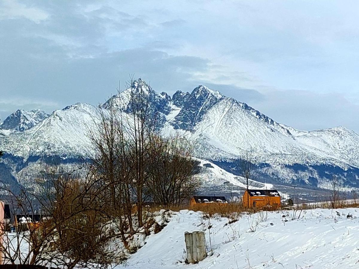 House Hanka, High Tatras Stará Lesná Exterior foto